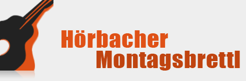 Hörbacher Montagsbrettl